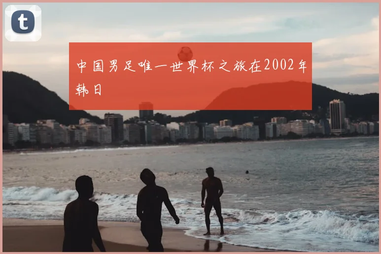 中国男足唯一世界杯之旅在2002年韩日