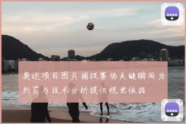 奥运项目图片捕捉赛场关键瞬间为判罚与技术分析提供视觉依据