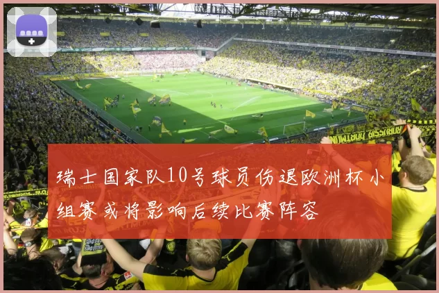 瑞士国家队10号球员伤退欧洲杯小组赛或将影响后续比赛阵容