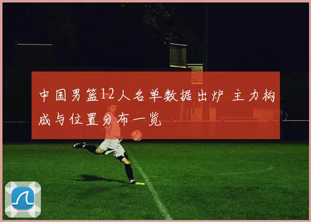 中国男篮12人名单数据出炉 主力构成与位置分布一览